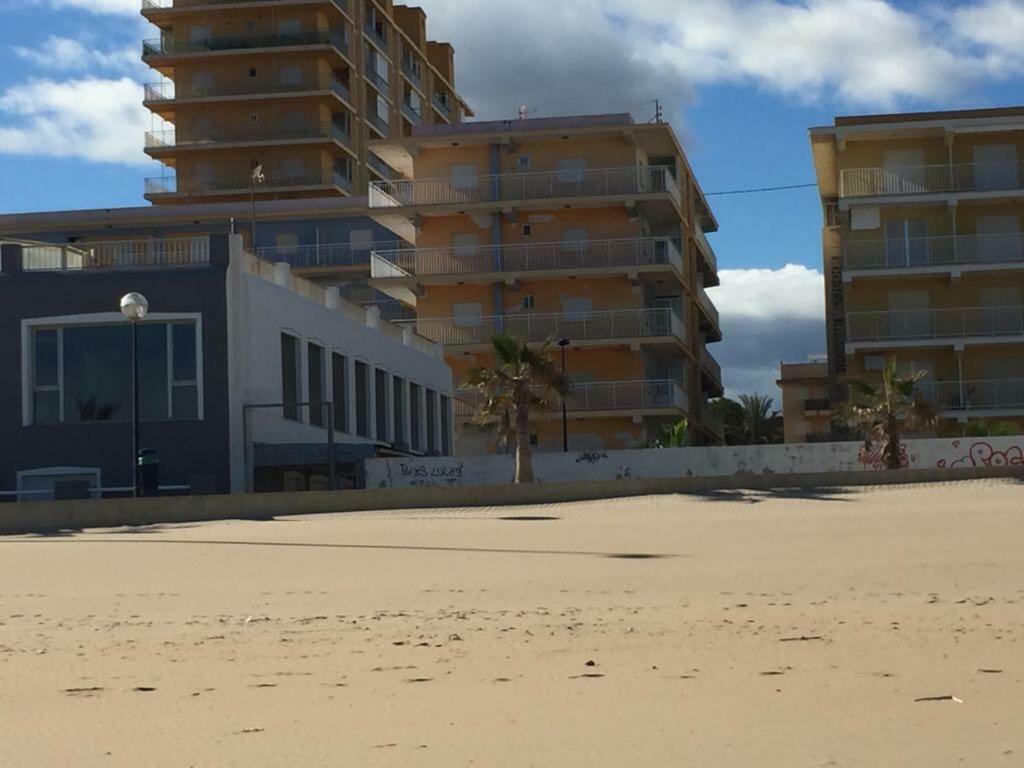 Piso Ideal Para Las Vacaciones ميرامار المظهر الخارجي الصورة