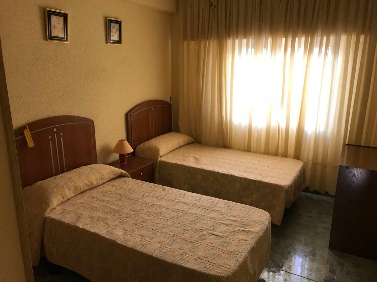 Piso Ideal Para Las Vacaciones ميرامار المظهر الخارجي الصورة