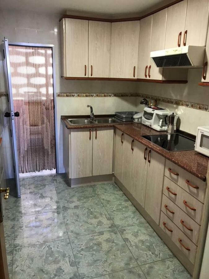 Piso Ideal Para Las Vacaciones ميرامار المظهر الخارجي الصورة